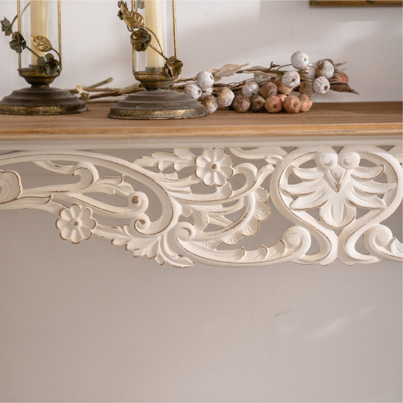 Table d'entrée 43,31 "French Country