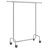 Maide 59.1'' Rolling Clothing Rack-2121198027
