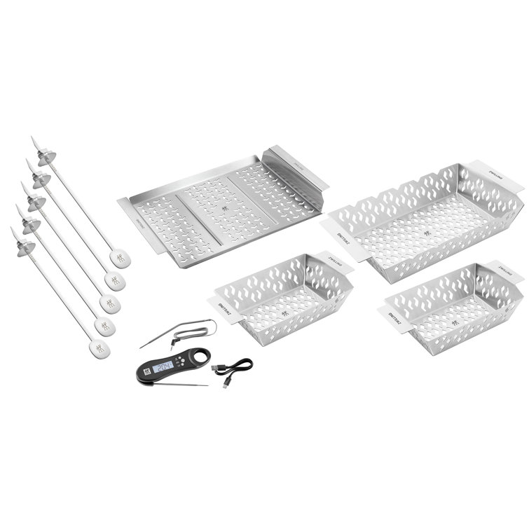 Buy ZWILLING BBQ+ Grill Tool Set