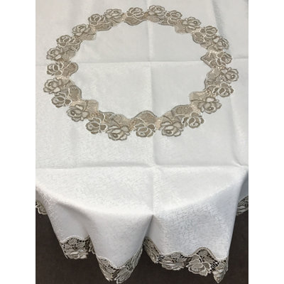 Nappe ronde