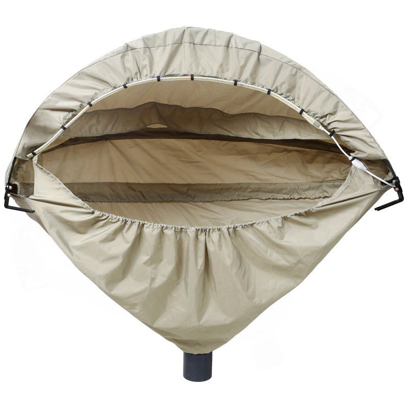 Miter Saw Dust Collection Hood, Table Miter Saw Dust Collector, Come With Storage Bag - Fits All Miter Saws