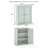 Hargie Stackable Kitchen Storage Pantry