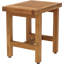Spa Lotus Teak Shower Bench-384747233