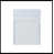 Grain droit blanc