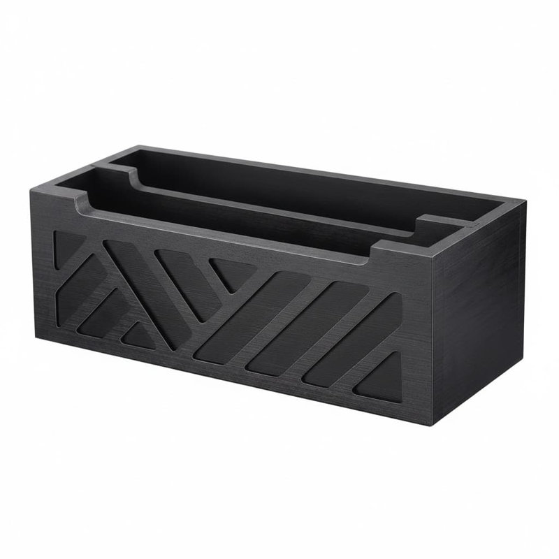 Wood Desk Organiser