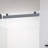 56-60*76 " Double Sliding Opening Frameless Design Soft-Close Shower Door With Premium (8Mm)Thick Tampered Glass And Easy-Cleaning Coating-124402528