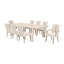 Lotus Bay Dining Set-1793523141