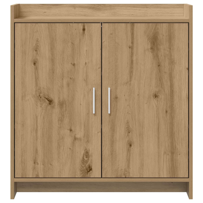 72cm Sideboard, Artisan Oak
