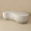 Table basse Modern Sculptural