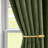 New Premium Velvet Blackout Curtains Thermal Insulated Window Drapes Super Soft Darkening Curtains-1342982010-1342982014