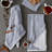 Cotton Waffle Tea Towel Kitchen Towel-1561454822
