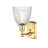 Wethington 1 - Light Dimmable Armed Sconce-1828023501-1771304523-1771304368