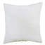 Housse et insert de coussin carré extérieur Irwin