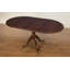 Drop Leaf Mahogany Dining/Breakfast Table