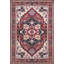 Tapis rouge / noir Porchia-39456380