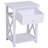 Dane End Table with Storage-94408360
