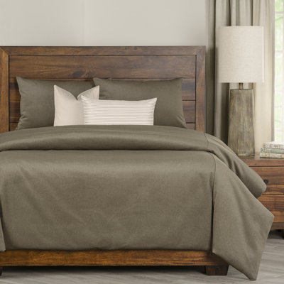 Burly Duvet Cover & Insert