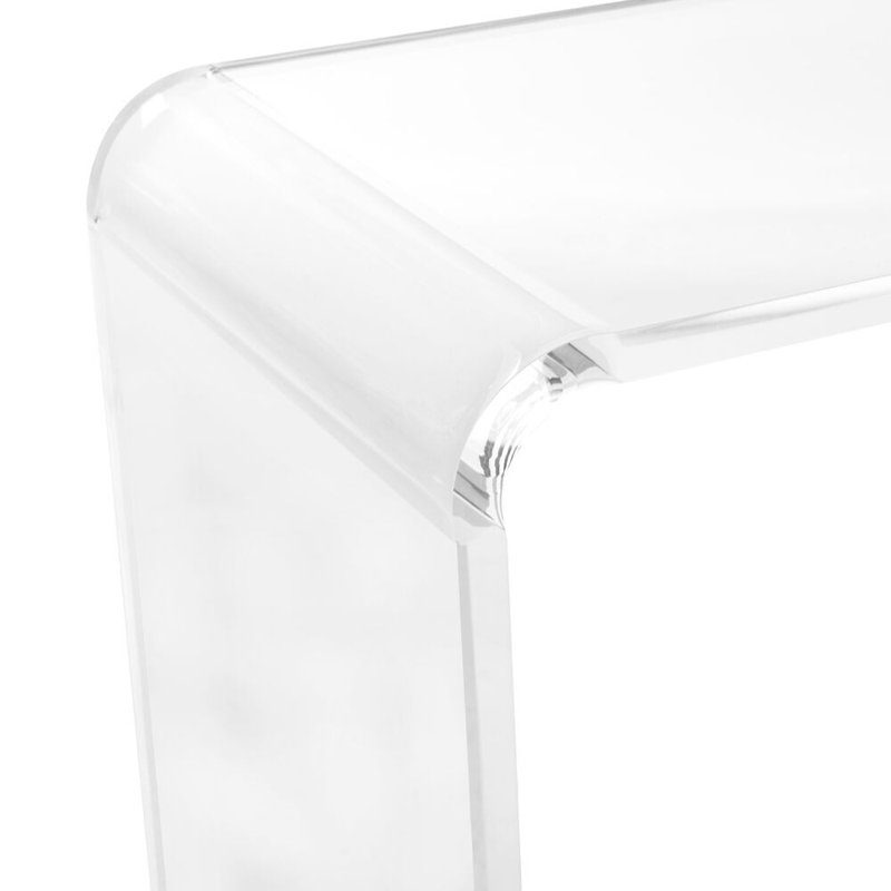 Table basse Lylah, H 16 po x L 39 po x l 20 po