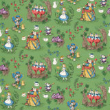 Alice in Wonderland Wallpaper