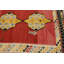 Tapis kilim à teinture végétale 5 x 8 po