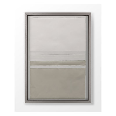 Neutral Colorblock " Neutral Colorblock 5 " by Goderwis, Kyle