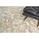 Tuscany Floral Area Rug in Brown