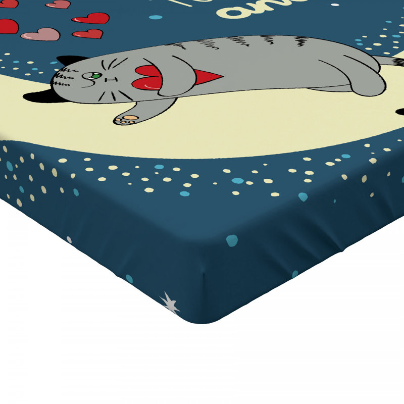 Microfiber Fitted Sheet, Queen Fitted Sheet
