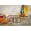 Kuhn Rikon Allround Stainless Steel Induction Safe Casserole Pot-93633152