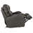 Gunnell 83" Top Grain Italian Leather Match Power Reclining Sofa with Adjustable Headrest-66154451