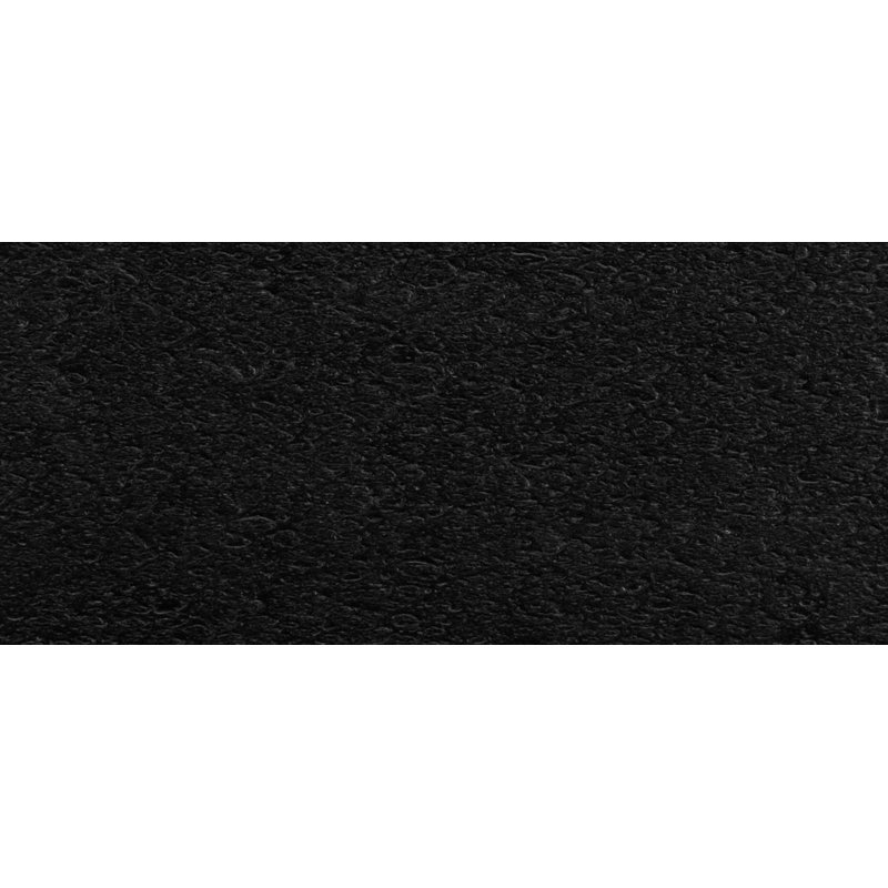 POLYWOOD Modern Adirondack Chair, Black