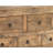 Solid Wood 114'' W 11 - Drawer Dresser