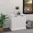 Two-Compartment Tilt-Out Laundry Sorter Cabinet