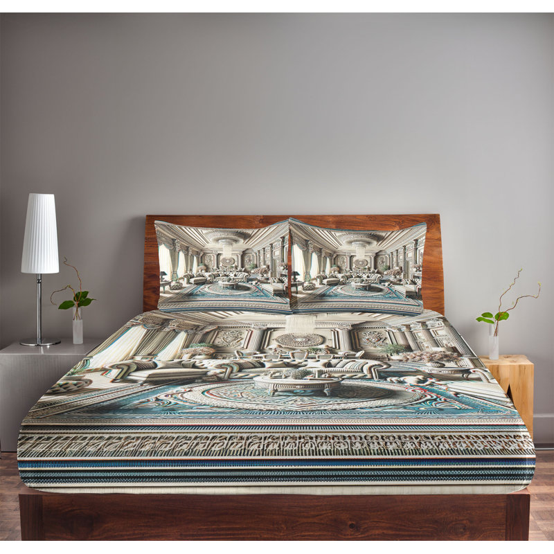 Microfiber Sheet Set, Queen