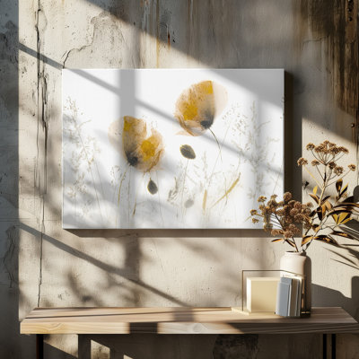 Wrapped Canvas Print