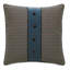Rudy Square Pillow Cover & Insert