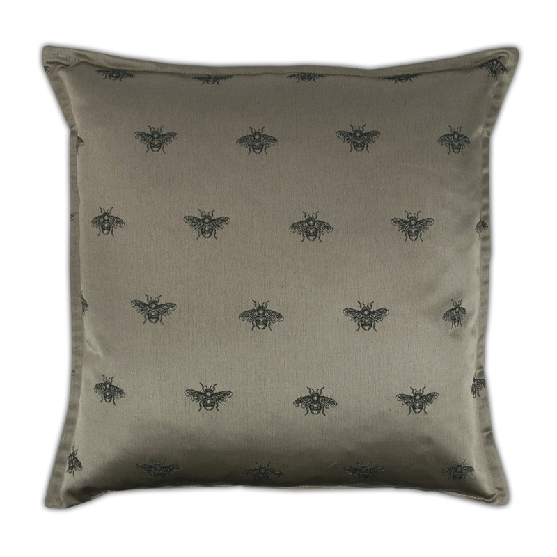 Knoxville Reversible Throw Pillow