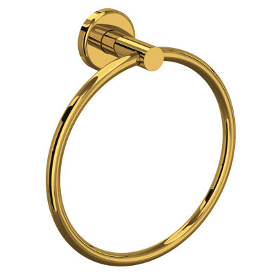 Lombardia Towel Ring