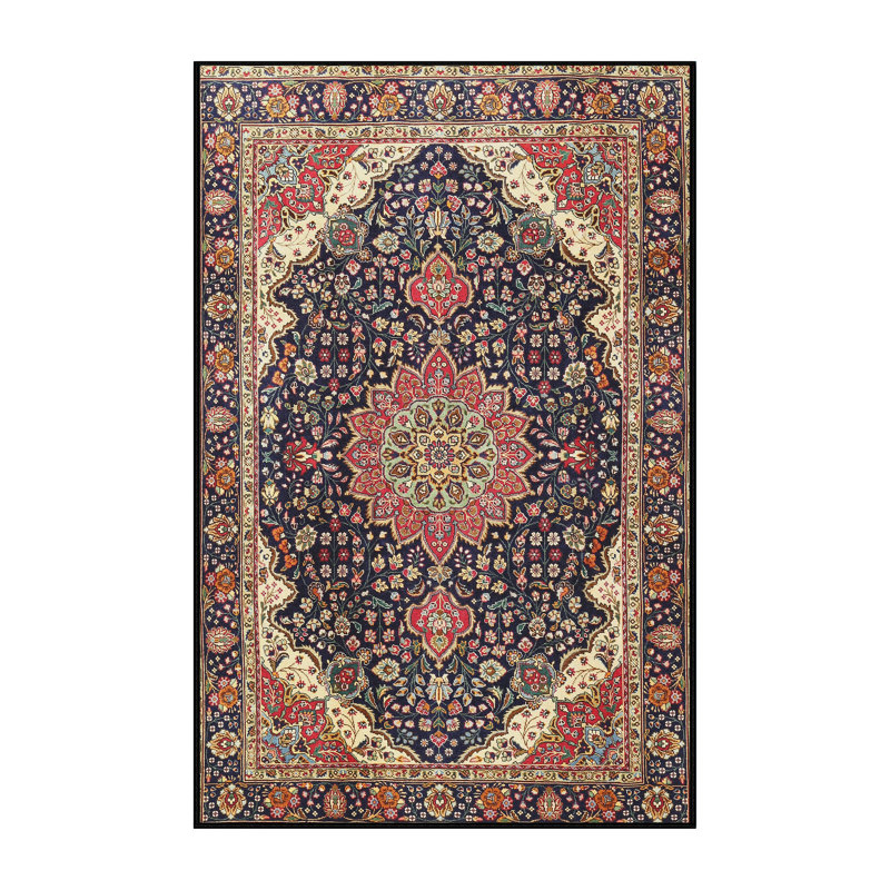 Abelia Oriental Indoor Rug, Rectangle 8' x 10'