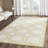 Brittnany Performance Geometric Rug-1753813457