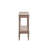 American style retro solid wood console table