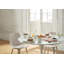 Porcelain Classic White Large Platter