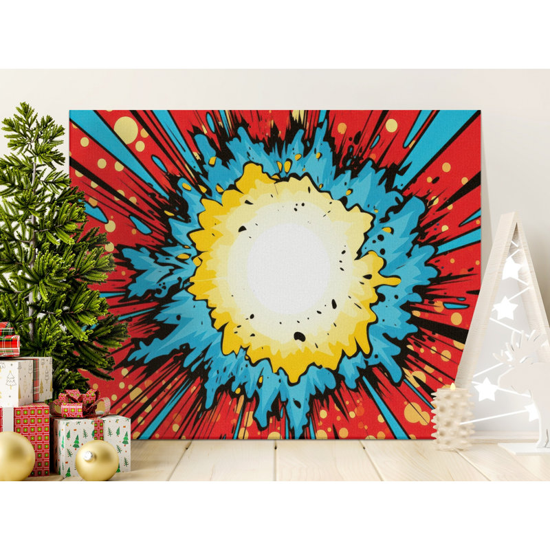Poston Wrapped Canvas Print Set, 40x30