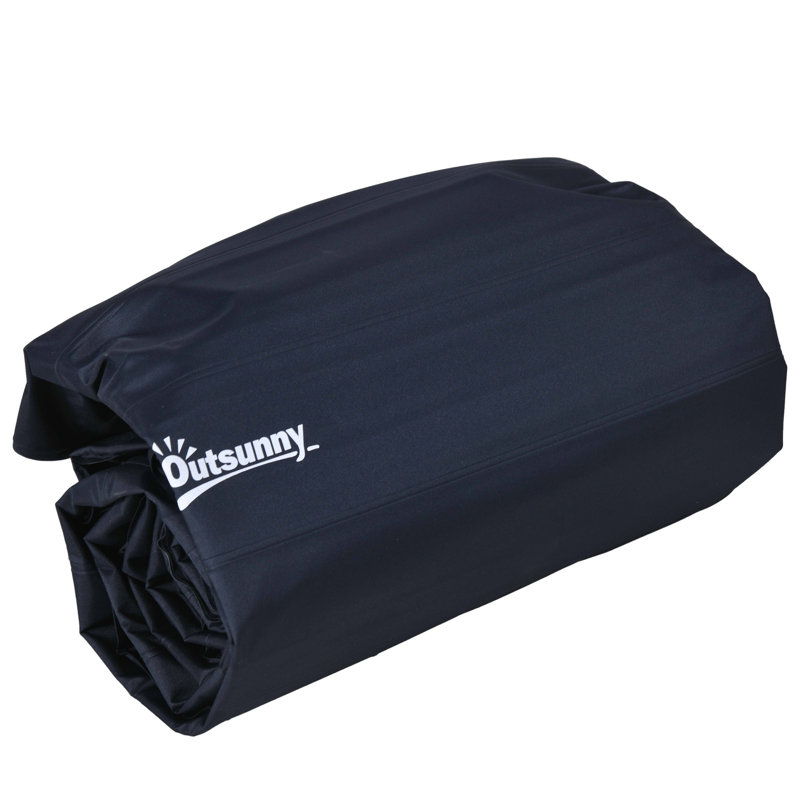 10cm Air Bed, Navy
