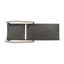 Chaise longue Hampton Wood + Wicker-1743498191