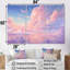 «Kawaii Clouds Landscape III - Sky», ensemble de reproductions d'art mural-107746478-107746483