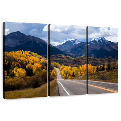 Mehar San Juan Mountains Highway