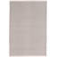 Herringbone Flatweave Cotton Area Rug in Slate Gray-11906376-130704067