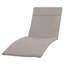 Coussin de chaise longue d'intérieur Cara-16006330