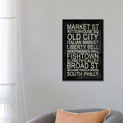 " Philly " by Erin Clark