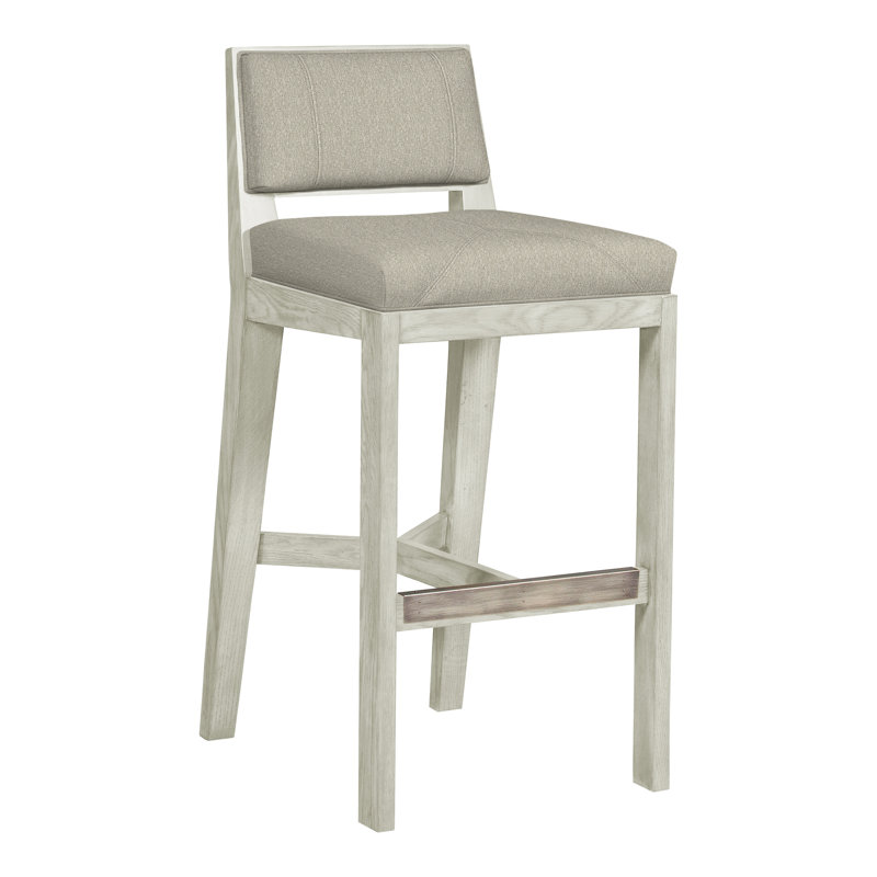 Thom Filicia 32.5'' Bar Stool, Wrenn, Ian Smoke